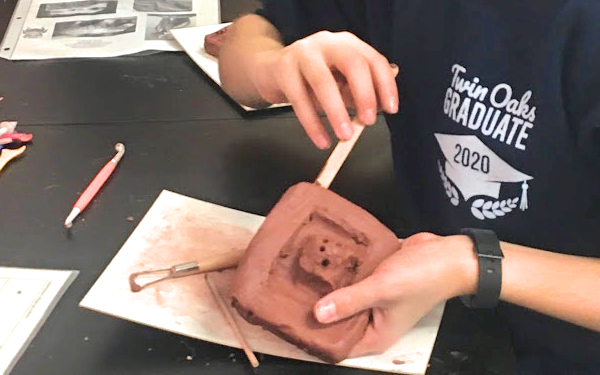 An Array of Arts Activities at Twin Oaks Elementary