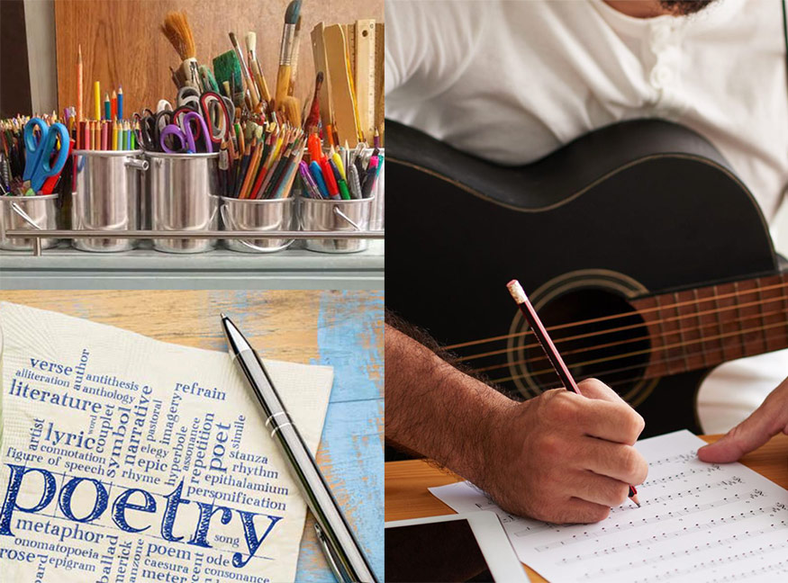 Online Youth & Family Workshops