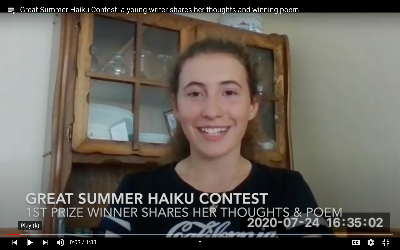 Mentoring a Lifelong Love of Writing