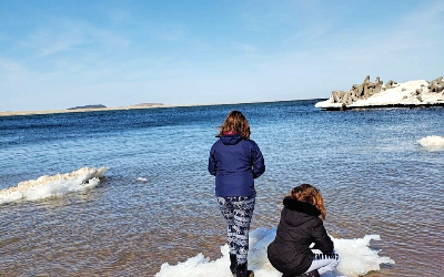 Taking it Outside: Bringing Arts Education into Open Spaces