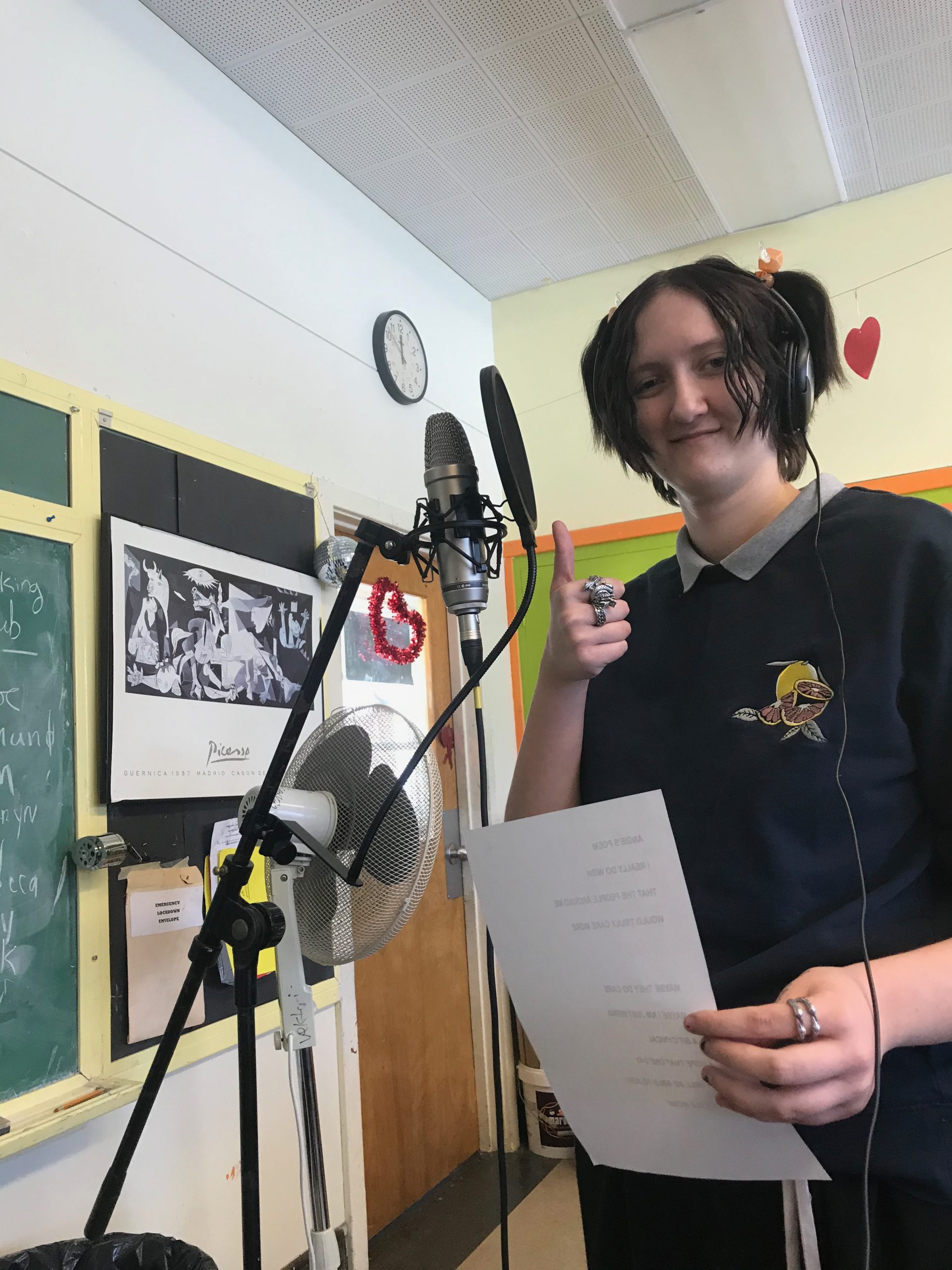 A Sound Experience Through Music Education At Sainte-Agathe Academy: Building And Sustaining Relationships In-person And On-line