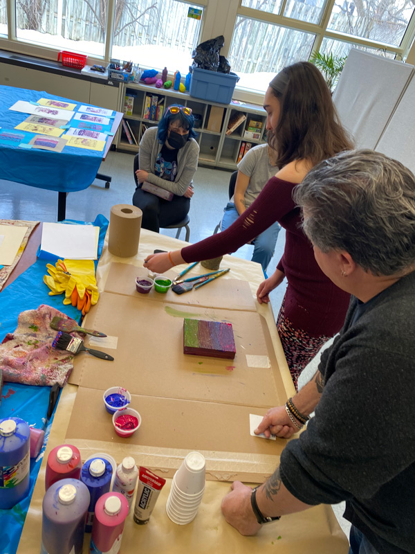 The Arts And Students-at-risk