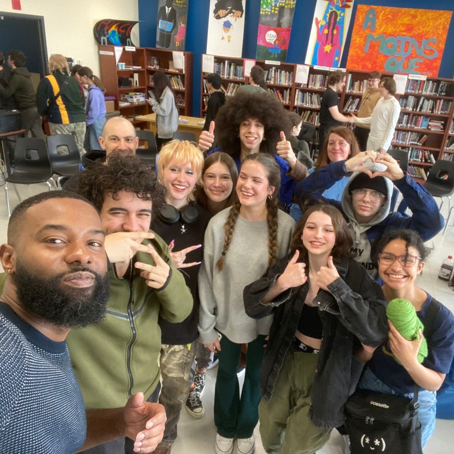 Celebrating Year 4 of ArtistsInspire Grants!