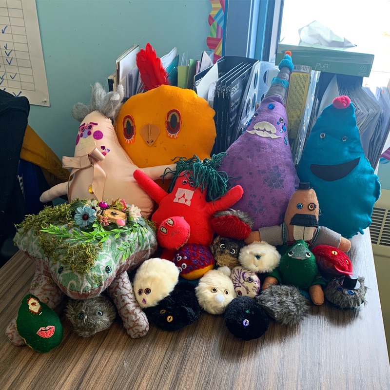 ELAN ArtistsInspire Program collaboration with inPath and the Cree School Board’s Mikw Chiyâm Program