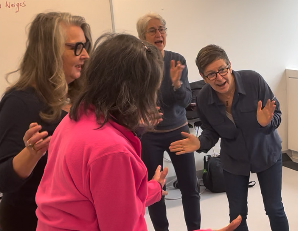 ELAN’s Mental Health Initiative: Bringing People Together Through Art