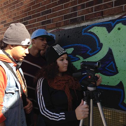 Arts and Youth Mental Health Podcast:   Episode 1