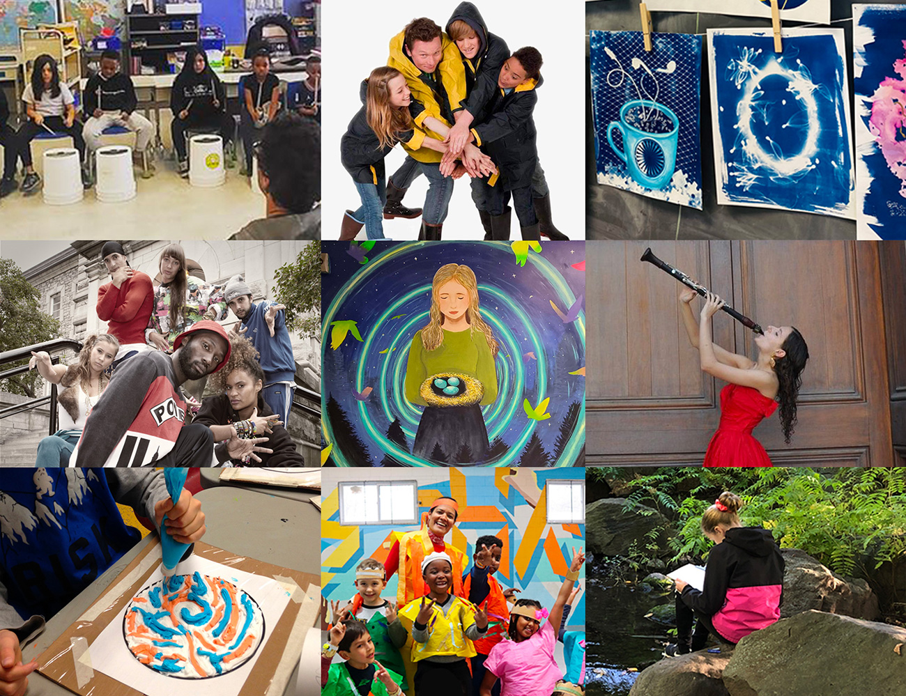 Working with Principles of EDI: A Work in Progress