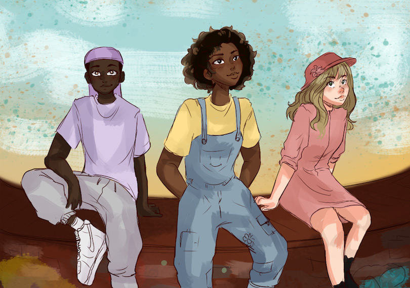 Continuing the Work: Equity, Diversity and Inclusion and ArtistsInspire