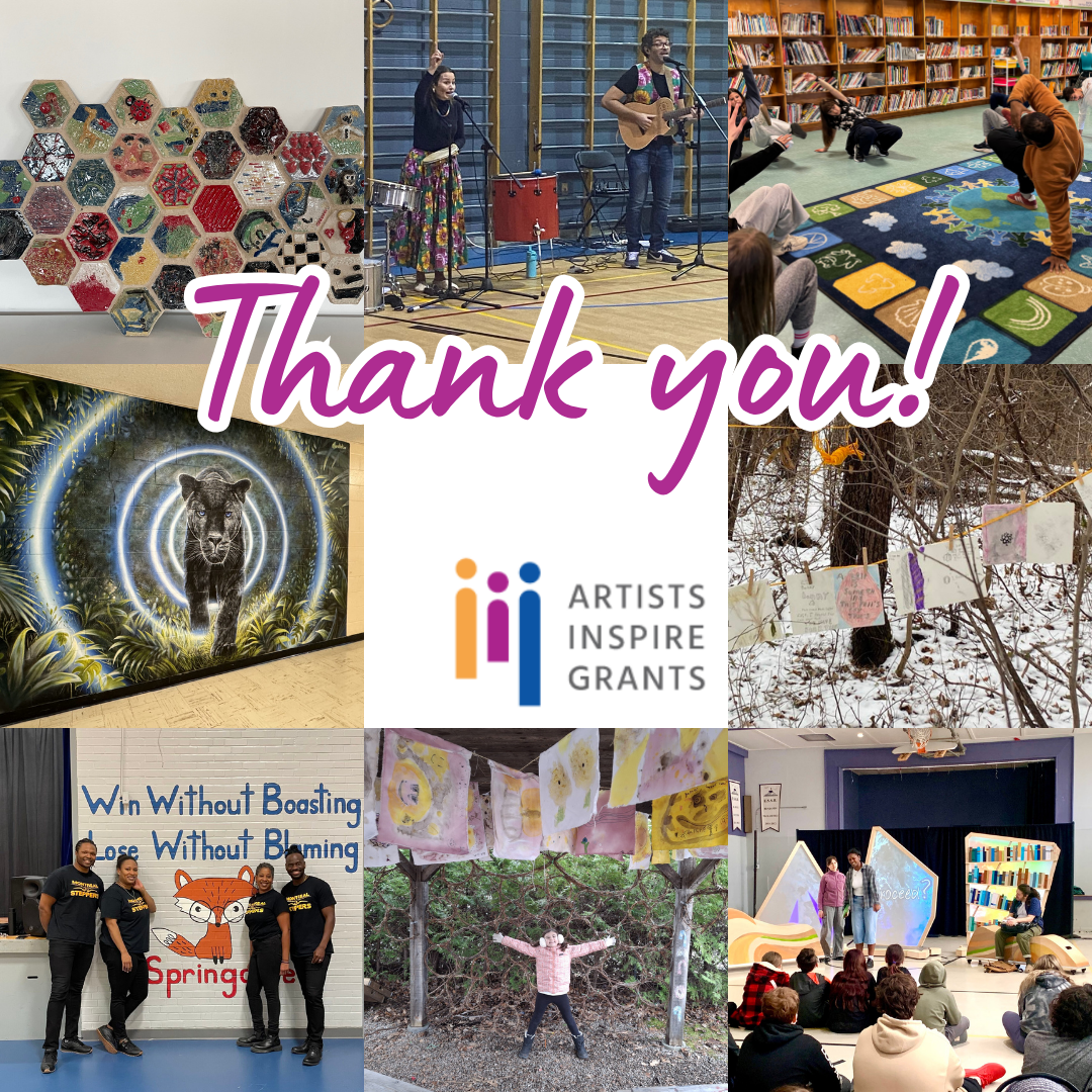 ELAN ArtEd Acknowledgment Guide