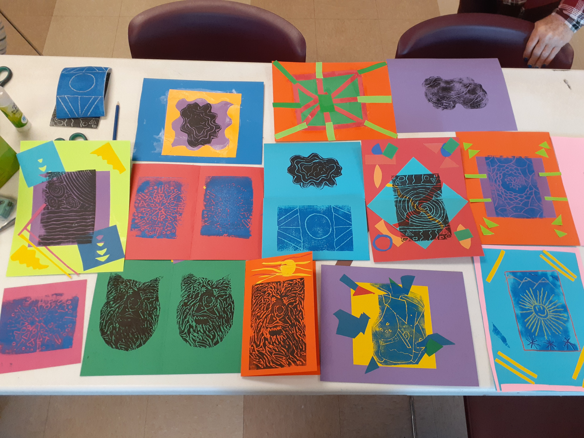 Changes and a Warm Welcome to the ArtistsInspire Grants Team!