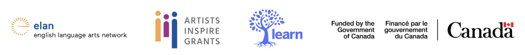 Partner logos in a visual banner to use for acknowledgements